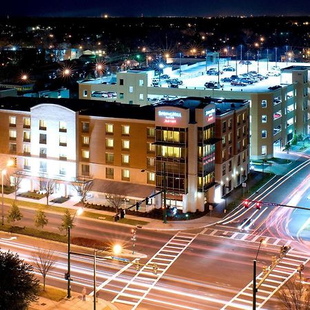 Springhill Suites Norfolk Old Dominion University Экстерьер фото