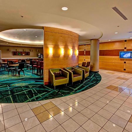 Springhill Suites Norfolk Old Dominion University Экстерьер фото