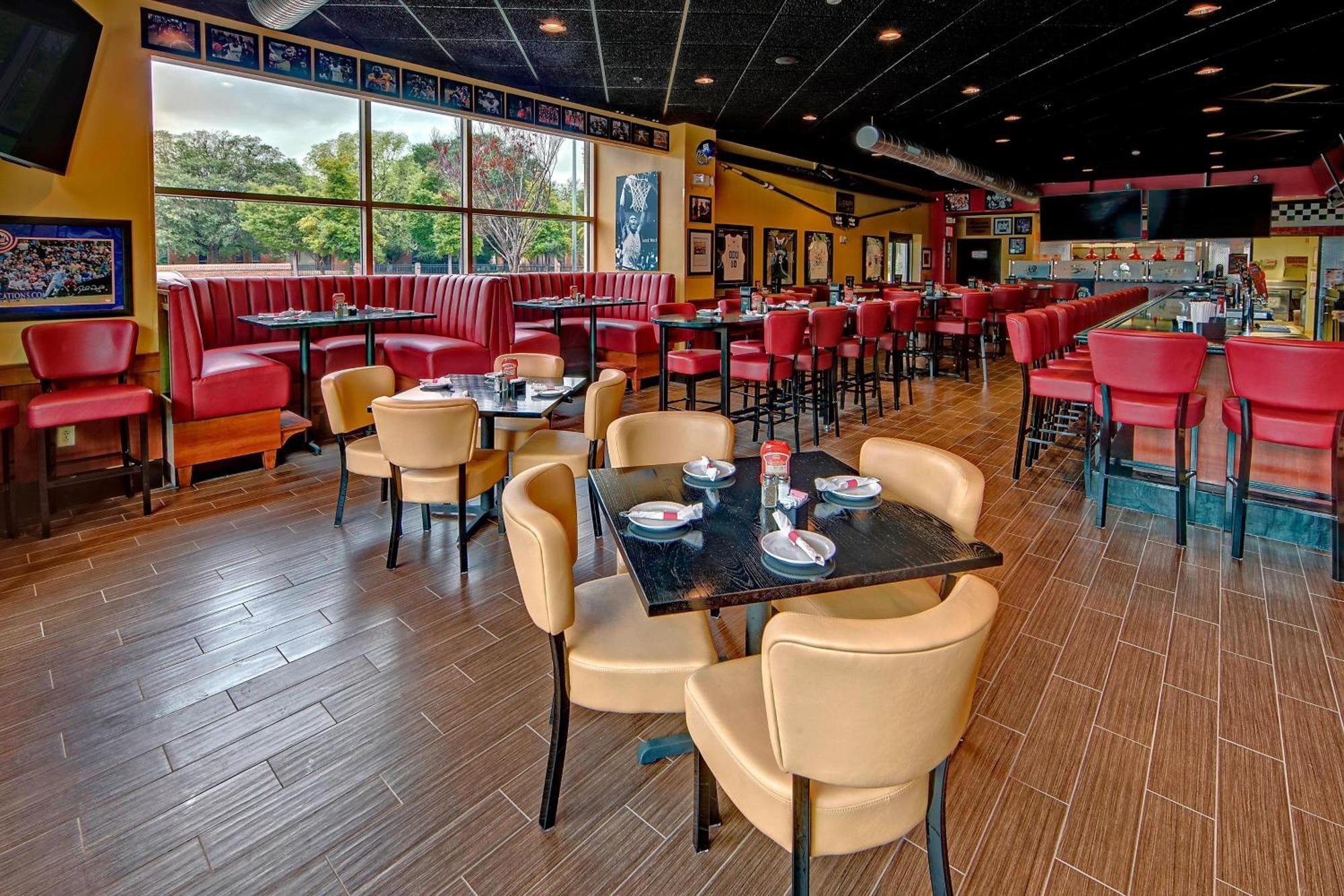 Springhill Suites Norfolk Old Dominion University Экстерьер фото