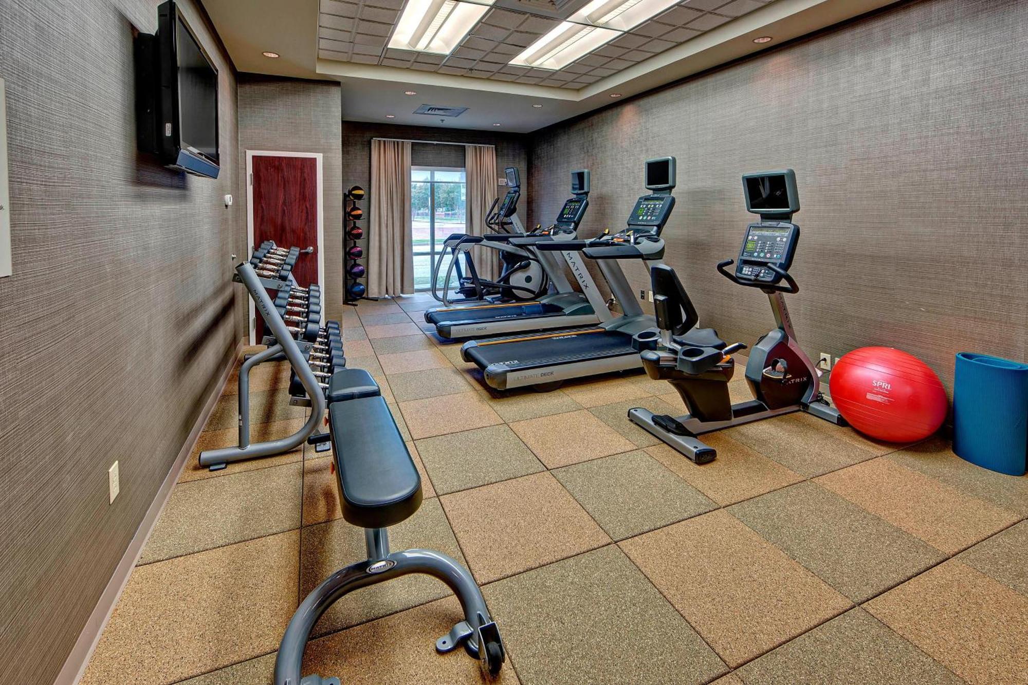 Springhill Suites Norfolk Old Dominion University Экстерьер фото