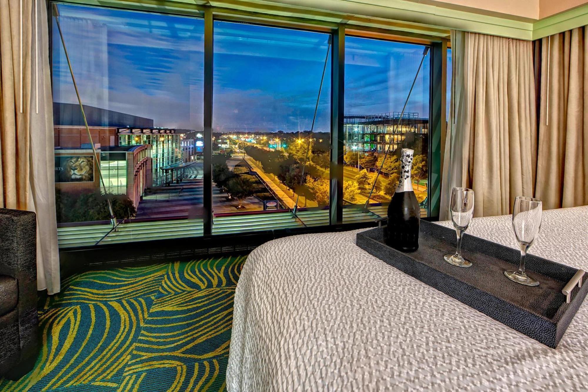 Springhill Suites Norfolk Old Dominion University Экстерьер фото