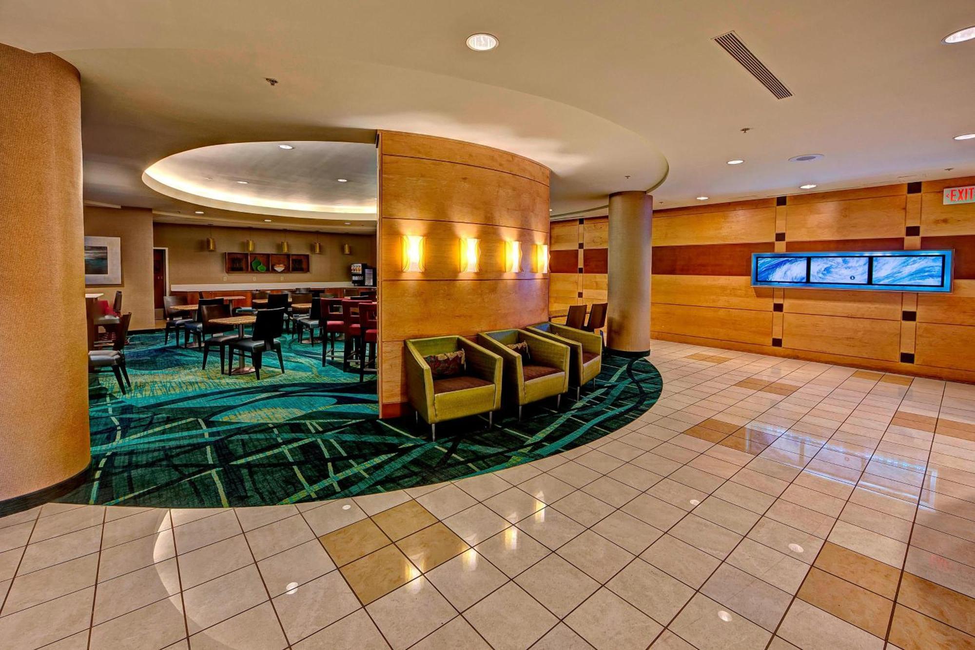 Springhill Suites Norfolk Old Dominion University Экстерьер фото