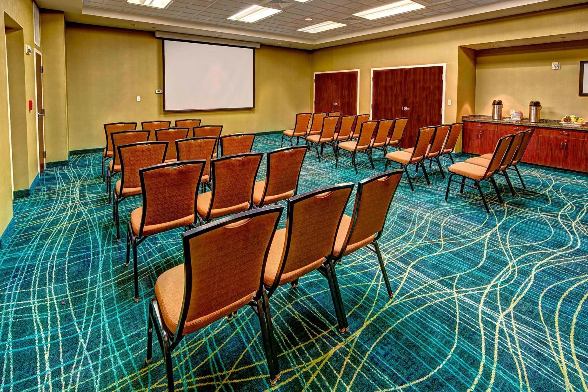 Springhill Suites Norfolk Old Dominion University Экстерьер фото