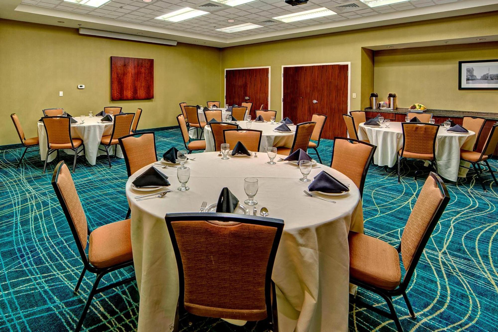 Springhill Suites Norfolk Old Dominion University Экстерьер фото