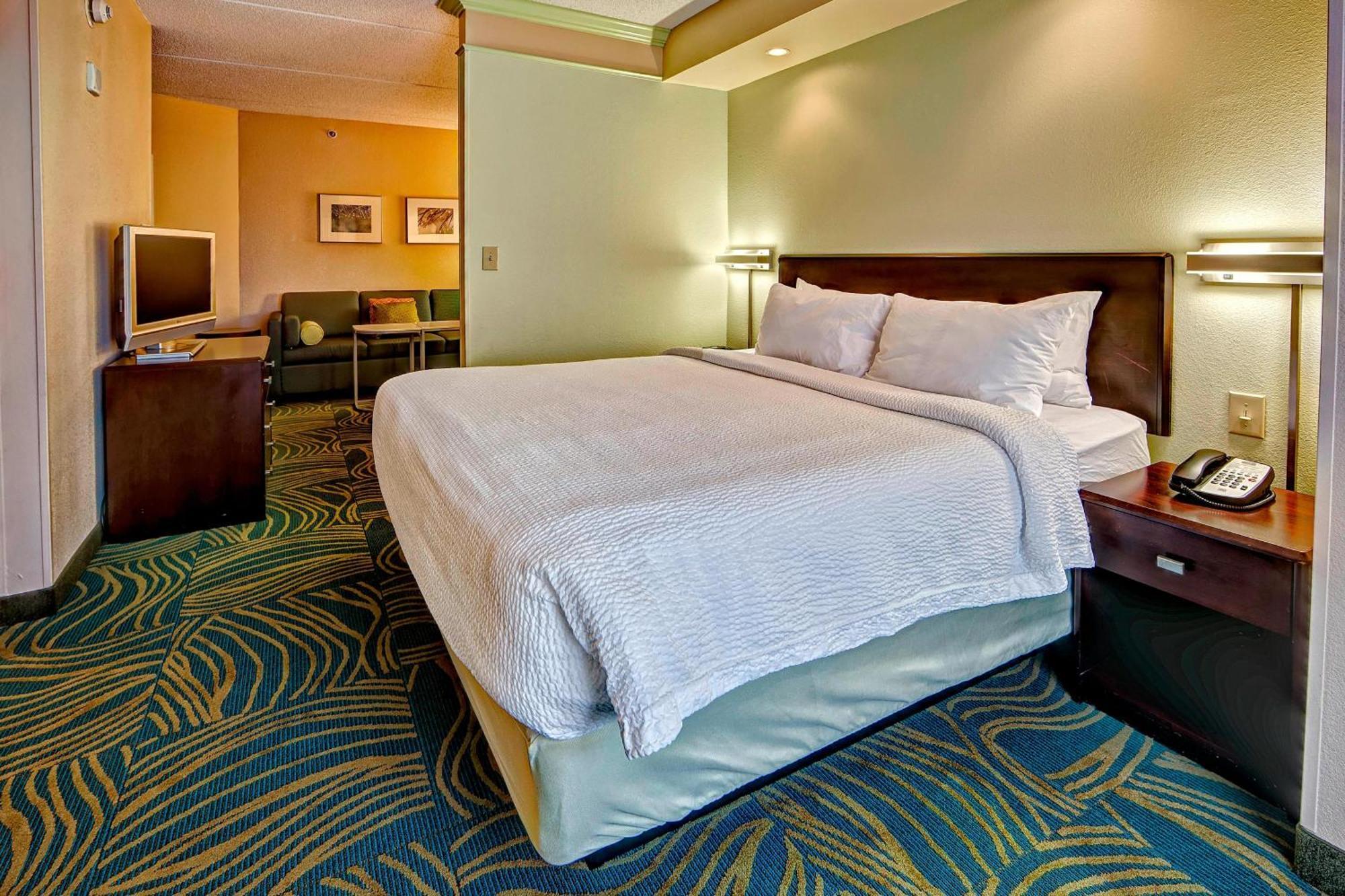 Springhill Suites Norfolk Old Dominion University Экстерьер фото