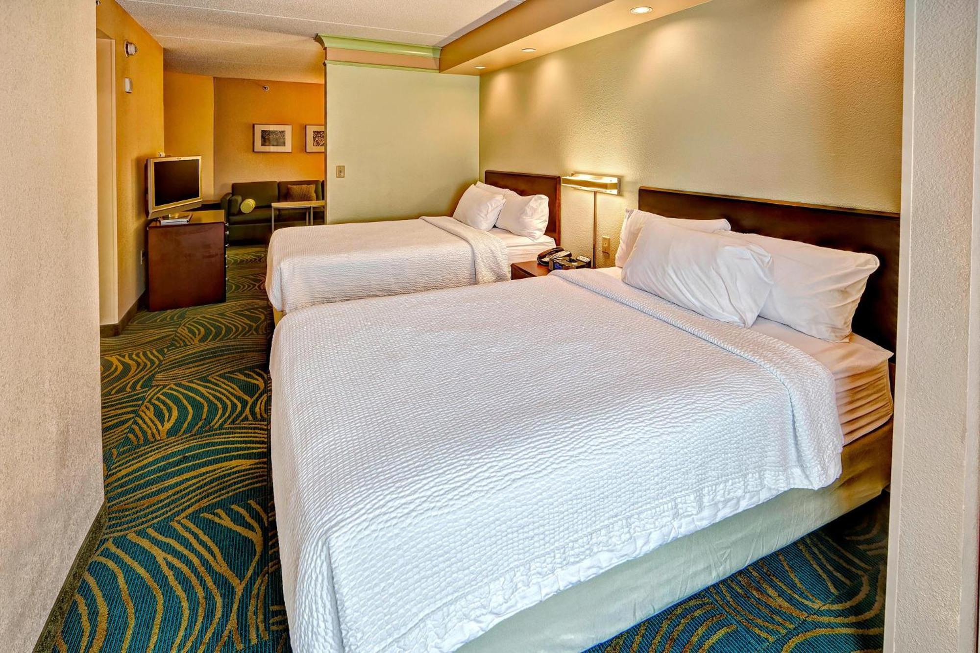 Springhill Suites Norfolk Old Dominion University Экстерьер фото