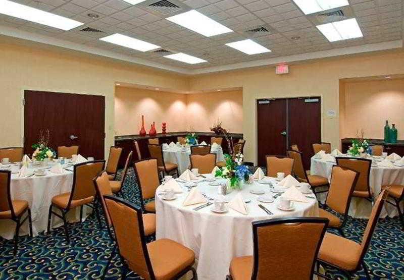 Springhill Suites Norfolk Old Dominion University Ресторан фото