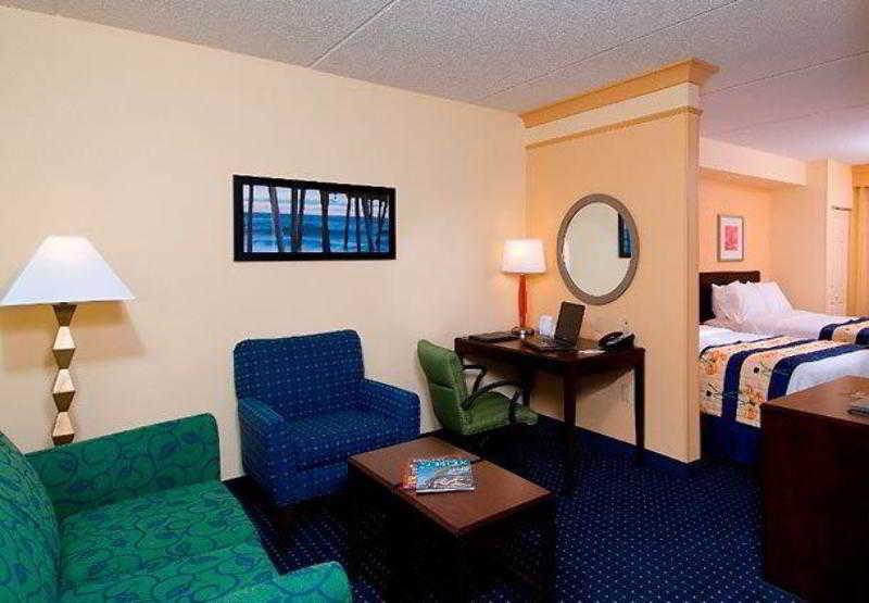 Springhill Suites Norfolk Old Dominion University Экстерьер фото