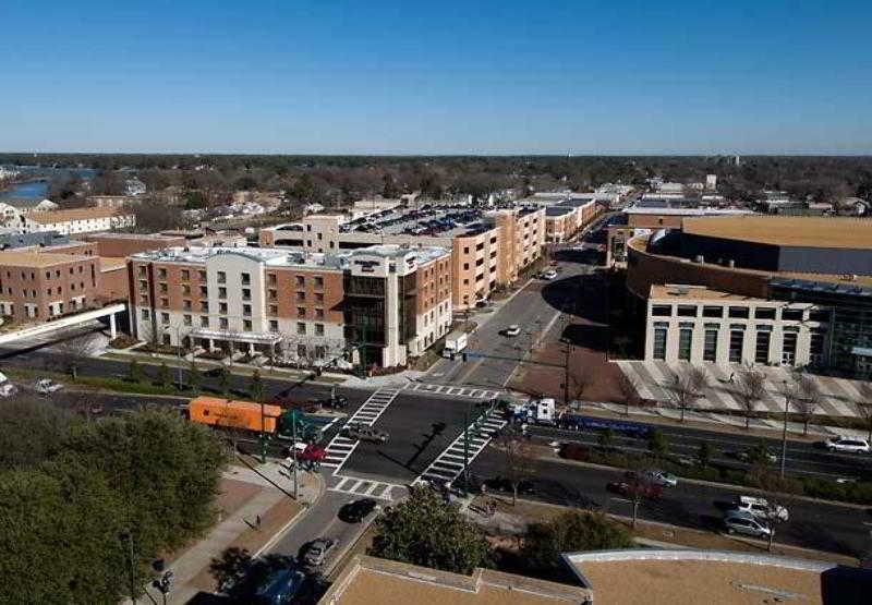 Springhill Suites Norfolk Old Dominion University Экстерьер фото