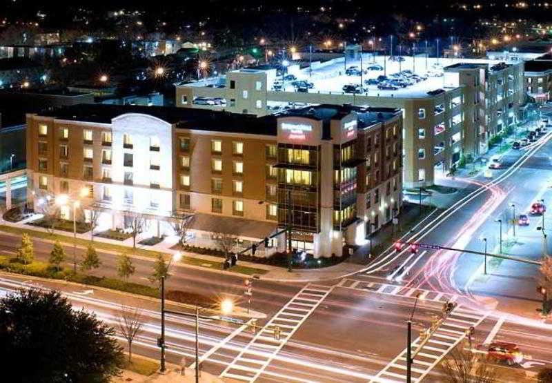 Springhill Suites Norfolk Old Dominion University Экстерьер фото