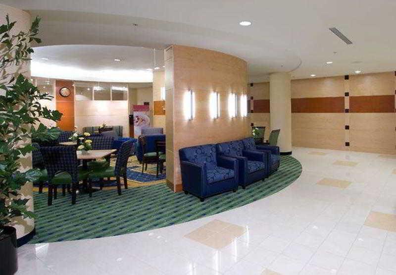 Springhill Suites Norfolk Old Dominion University Интерьер фото