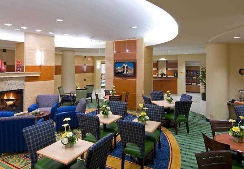 Springhill Suites Norfolk Old Dominion University Экстерьер фото