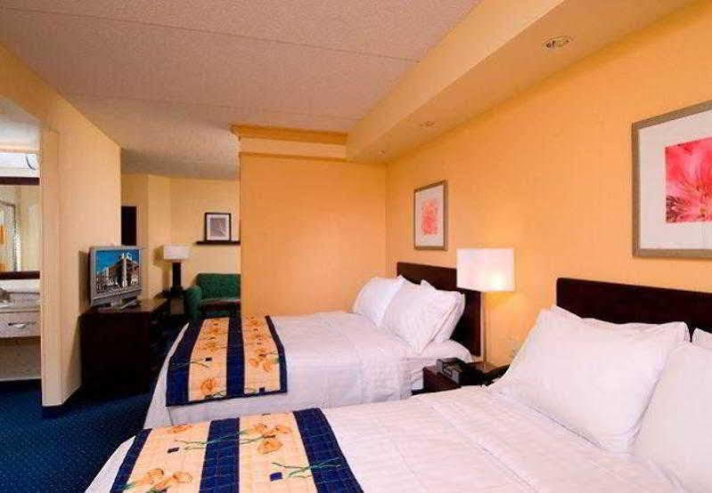 Springhill Suites Norfolk Old Dominion University Экстерьер фото